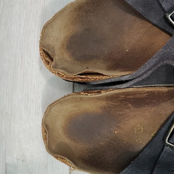 Birkenstock Women Arizona Outdoor Sandals Flip Flop shoes sz 41/10 - Picture 4 of 11